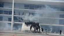 Corregedoria da PM indicia militares por conduta nos protestos de 8 de janeiro 
