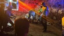 Ataque com explosivos mata três policiais e deixa 10 feridos no México