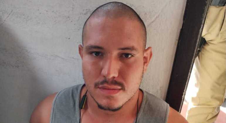Luiz Henrique de Lima, de 25 anos, é morador de Blumenau