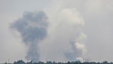 Rússia chama de 'ato de sabotagem' explosão em depósito de armas na Crimeia