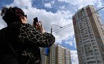 Ataque drone Moscou