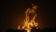 Bombardeios noturnos deixam ao menos 200 mortos em Gaza, diz Hamas