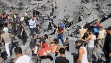 Hamas divulga lista com nome dos mortos pelos bombardeios à Faixa de Gaza