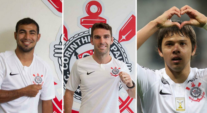 Corinthians: ídolos estrangeiros da história do clube