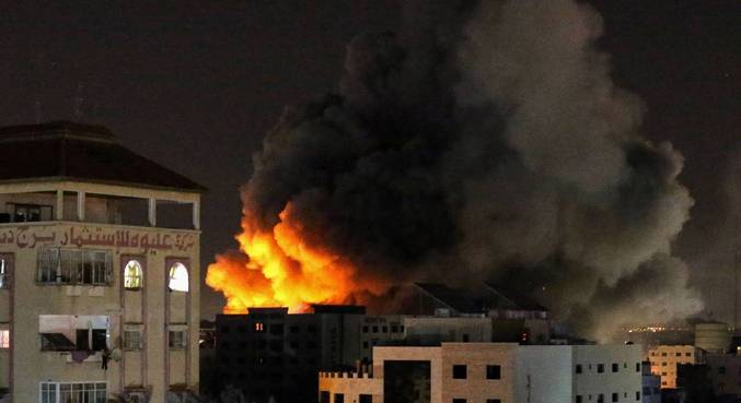 Sobe para 40 o n&uacute;mero de mortos no conflito entre Israel e Hamas - Not&iacute;cias  - R7 Internacional
