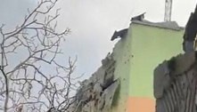 Bombardeio a hospital pediátrico em Mariupol deixa 17 feridos