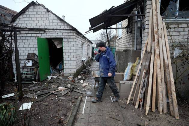 O governo russo ressaltou que a medida é algo 'normal' e denunciou, mais uma vez, a 'histeria' ocidental diante de um suposto ataque ao país vizinho