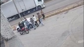 Pai e filho atleticanos são agredidos por supostos torcedores do Cruzeiro na Grande BH 