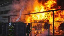 Ucrânia restringe consumo de energia após intensos bombardeios contra centrais elétricas