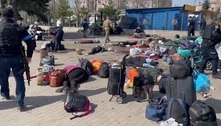 Ataque russo em estação ucraniana de trem mata ao menos 39 pessoas em Kramatorsk