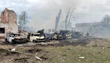 Três mortos e 12 feridos em ataque russo no nordeste da Ucrânia