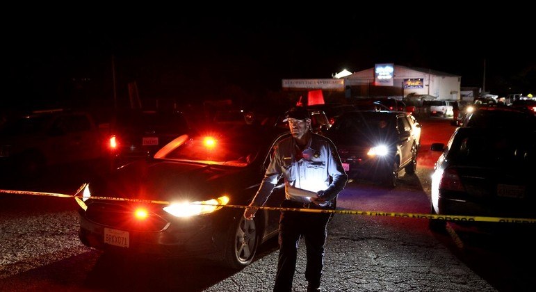 Sete mortos em segundo tiroteio na Califórnia após o massacre do Ano Novo  Lunar - Notícias - R7 Internacional