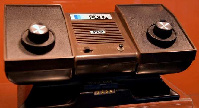 Atari - história, clones, modelos e melhores jogos lançados