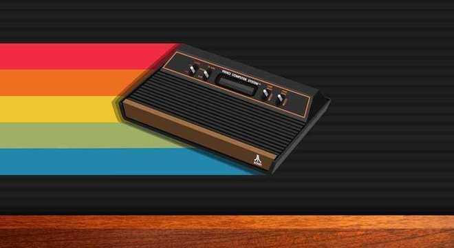 Atari - história, clones, modelos e melhores jogos lançados