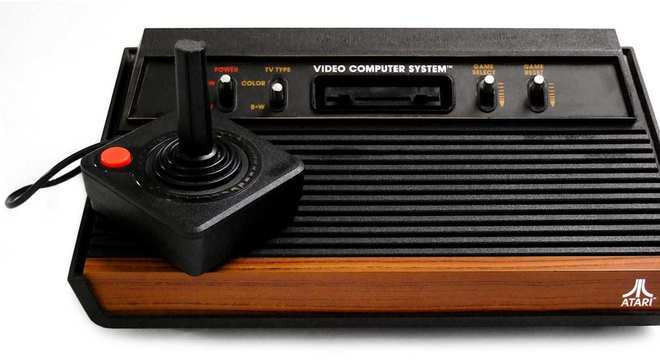 Atari - história, clones, modelos e melhores jogos lançados