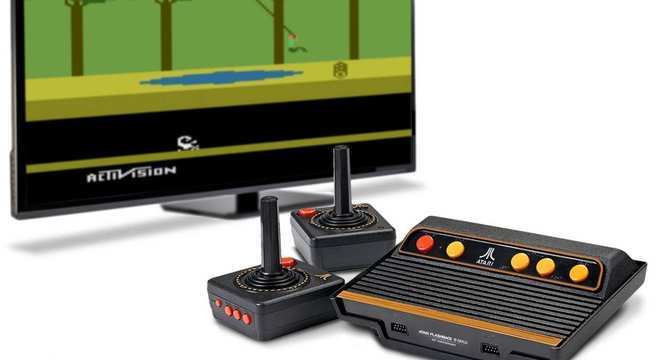 Atari - história, clones, modelos e melhores jogos lançados