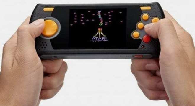 Atari - história, clones, modelos e melhores jogos lançados