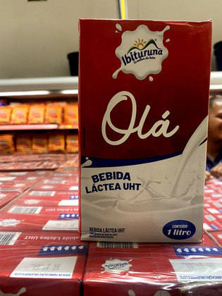 Até o próprio leite já tem um concorrente popular: a bebida láctea. 