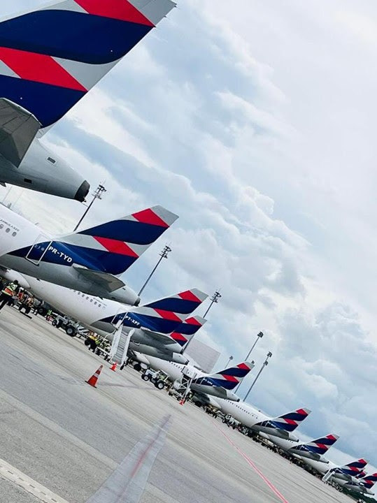 Até outubro, rota Fortaleza-Miami será ampliada de um para três voos semanais pela LATAM