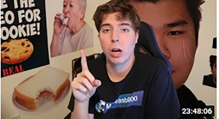 Ele dá milhões de dólares aos seguidores! Mr Beast arrasa no  - Viva  a Vida - R7 Flipar