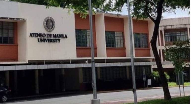 Universidade Ateneo de Manila suspendeu as atividades
