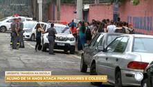Morre professora esfaqueada por aluno em ataque a escola da zona oeste de São Paulo