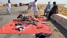 Atentado suicida mata nove policiais no Paquistão