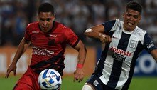 Libertadores: Athletico-PR empata sem gols com o Alianza Lima; confira os melhores momentos