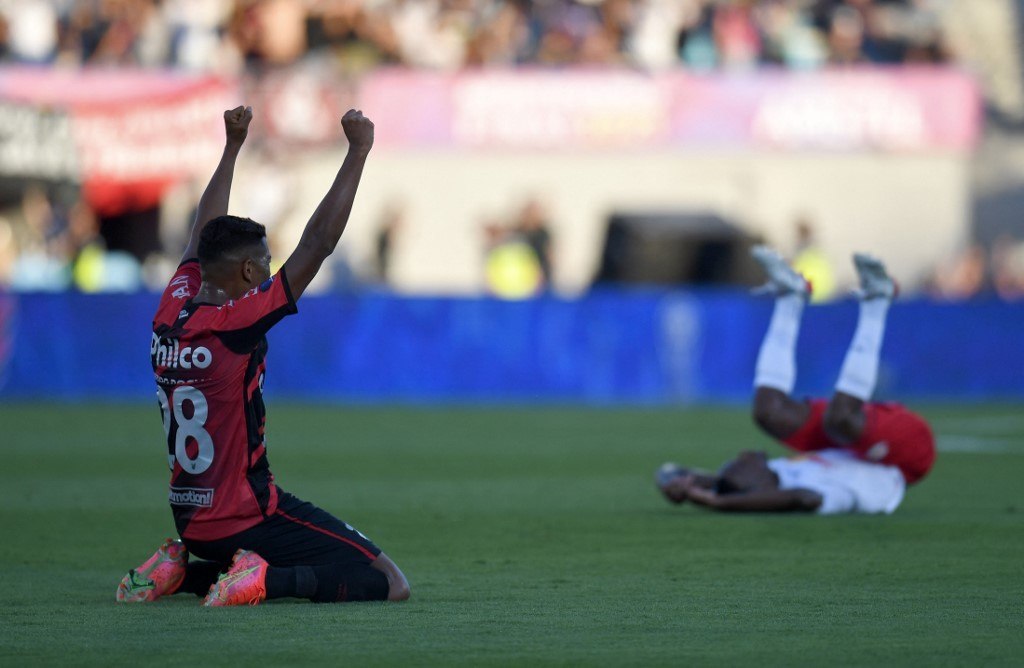 O Athletico mostrou mais objetividade e vibração do que o Red Bull Bragantino, órfão de criatividade