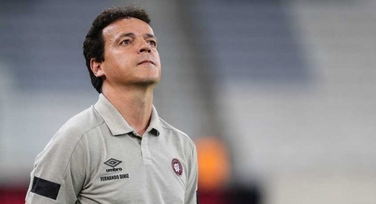 Athletico-PR  (2018) - O técnico assumiu o Furacão, mas não conseguiu obter bons números. Na época, teve um mês para preparar a equipe para a estreia contra o Caxias (RS) pela Copa do Brasil, enquanto o time alternativo disputava o Estadual. No Estádio Centenário, em Caxias do Sul, o Athletico garantiu a classificação para a segunda fase ao empatar em 0 a 0. Pelo clube paranaense, Diniz teve 21 jogos: 5 vitórias, 7 empates e 9 derrotas e foi demitido após os maus resultados.