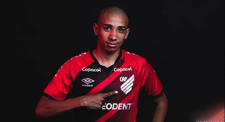 ATHLETICO-PR - dois reforços - Matheus Felipe - zagueiro e Pablo Siles - volante