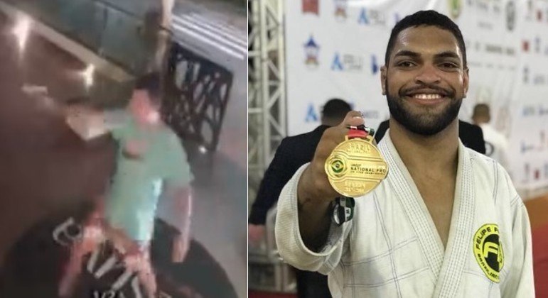 Campeão mundial de jiu-jítsu é baleado na cabeça por policial