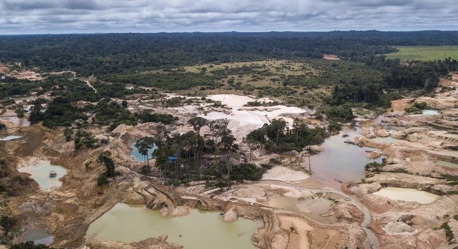 Segundo reportagem investigativa, poluidores têm recebido 'passe livre' para emitir CO2, sem que créditos para compensar essa emissão estejam sendo de fato revertidos em preservação florestal