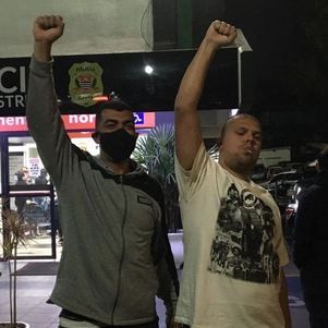 Ativistas deixaram prisão em SP