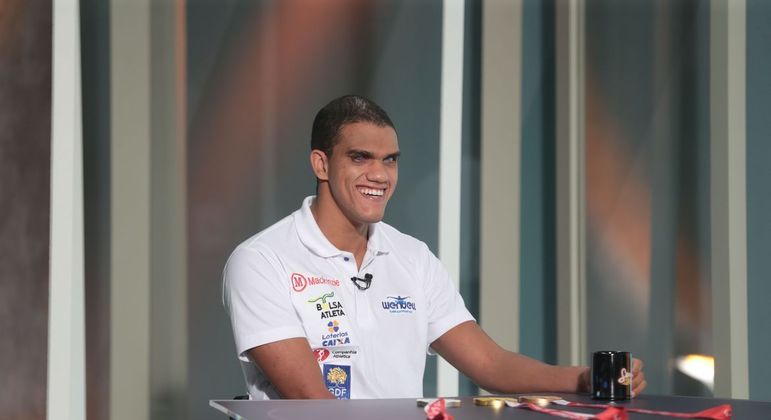 Escola é meio de crianças conhecerem esporte, diz atleta – Notícias