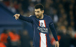 2º Lionel MessiValor do contrato: 555 milhões de euros (R$ 2,9 bilhões)Esporte: futebolAtual time: Paris Saint-Germain