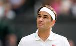 Roger Federer (Suíça) - Medalhista de ouro nas duplas, em Pequim 2008, e prata no individual, em Londres 2012, Federer não estará na briga pelo lugar mais alto do pódio em Tóquio 2020. O tenista anunciou a desistência nas redes sociais e disse que um problema no joelho foi o grande motivo por trás da decisão