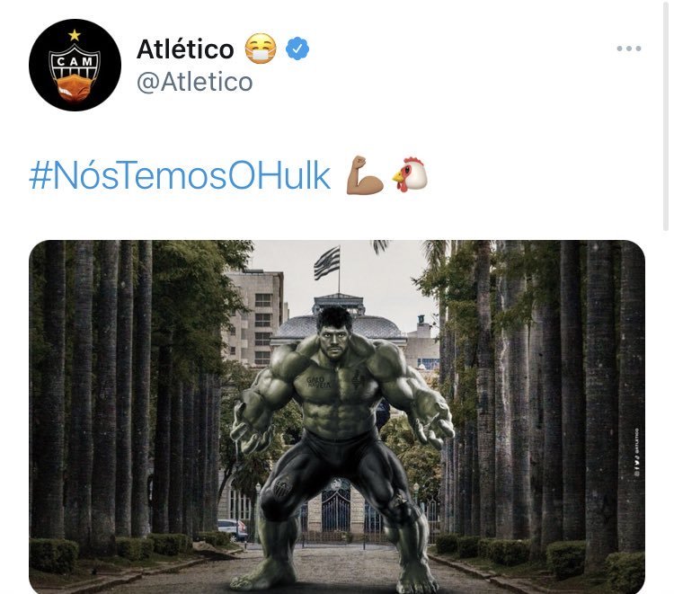 Atlético quer tentar fazer de Hulk um produto. Mas jogando mal, na reserva, é impossível