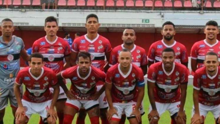 Atlético de Alagoinhas - Campeão baiano em 2021 e 2022 