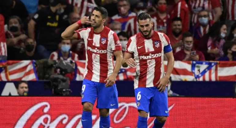 10º Atlético de Madri (Espanha): 662 milhões de euros (R$4,19 bilhões)