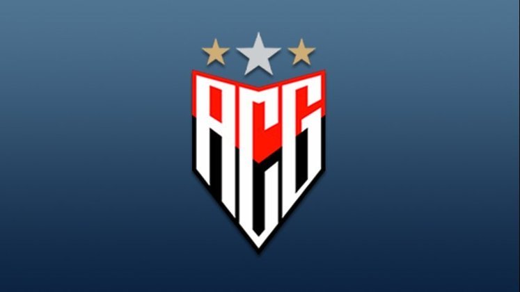 Atlético-GO: 2 - 2012 e 2017.