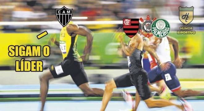 Atlético-MG 1 x 0 Cruzeiro