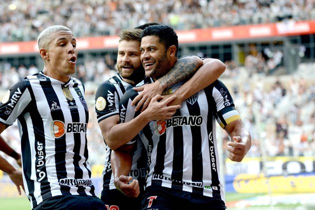 81º Atlético MineiroPreço do elenco: 119,7 milhões de euros (cerca de R$ 608 milhões) 81º Atlético MineiroPreço do elenco: 119,7 milhões de euros (cerca de R$ 608 milhões)