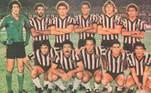 1980 - O Atlético-MG formou uma de suas gerações mais consagradas pela torcida. Além de nomes como João Leite e Toninho Cerezo, a equipe contava com o zagueiro Luizinho, o meia Palhinha e o ataque trazia Éder Aleixo e Reinaldo