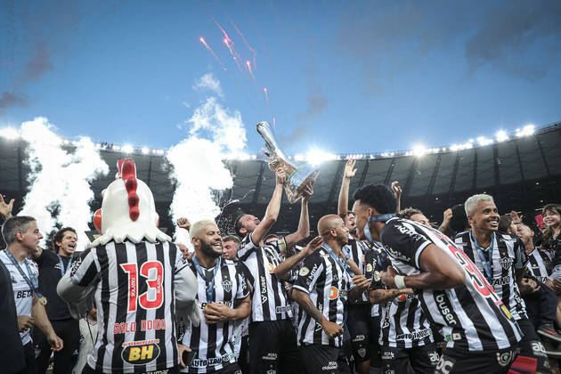 Brasileirão 2021Campeão do 1º turno: Atlético-MGCampeão: Atlético-MG