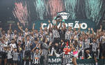 O ano de 2022 começou com o Atlético-MG sendo campeão do estadual. Esse foi o 47º título de Campeonato Mineiro do Galo. O artilheiro do torneio foi o atacante Hulk, do próprio Atlético Mineiro, com 10 gols