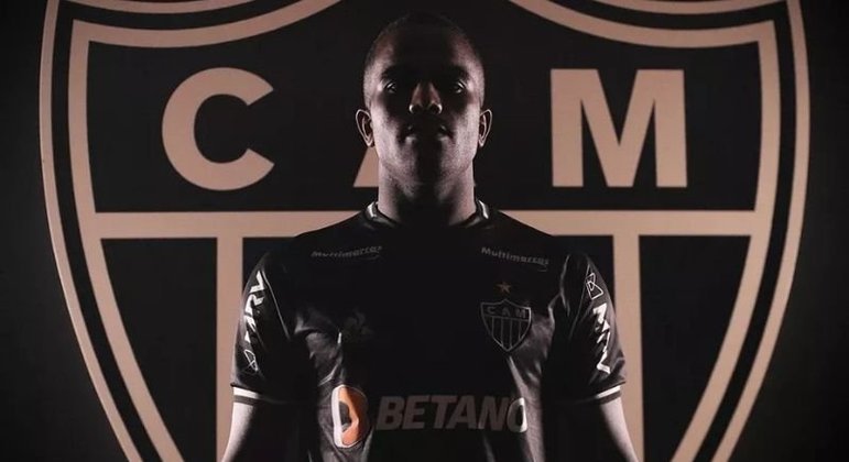 ATLÉTICO-MG - Contrato com a Le Coq Sportif válido até o fim de 2021. O vínculo foi renovado em dezembro do ano passado