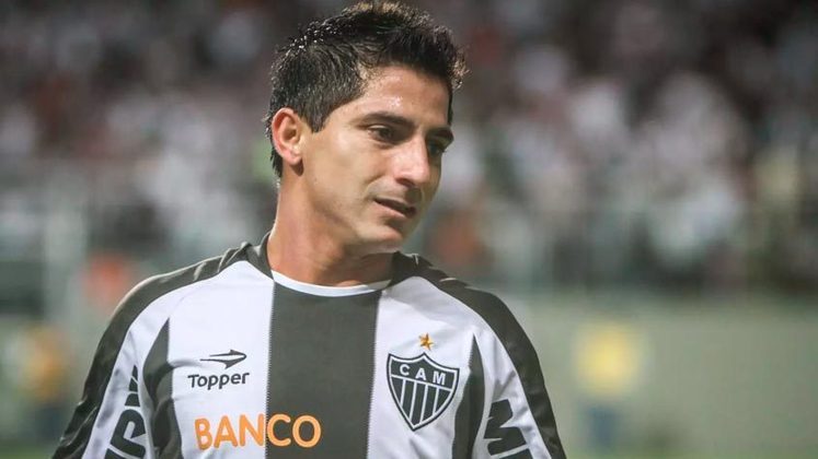 Atlético-MG - Danilinho (meia): Danilinho é um jogador com nome marcado na história do Galo. Ele teve boa passagem em 2006 no clube e voltou em 2012, vindo por empréstimo do Tigres, do México.