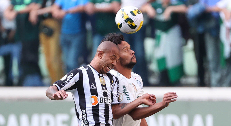 Atlético-MG e Palmeiras têm mais uma decisão