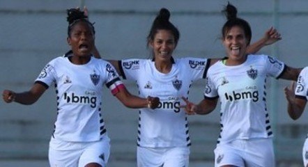 Atlético-MG: primeira vitória como mandante